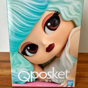 Banpreto - Naomi Watanabe Vol.2 Ver. B Q Posket Statue